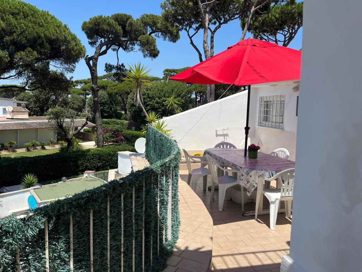 Villa Giulia Fregenae Esterno foto