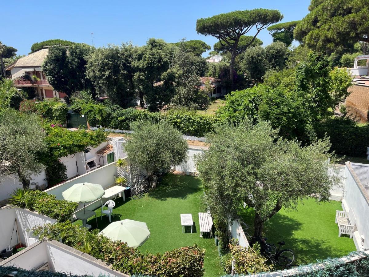 Villa Giulia Fregenae Esterno foto