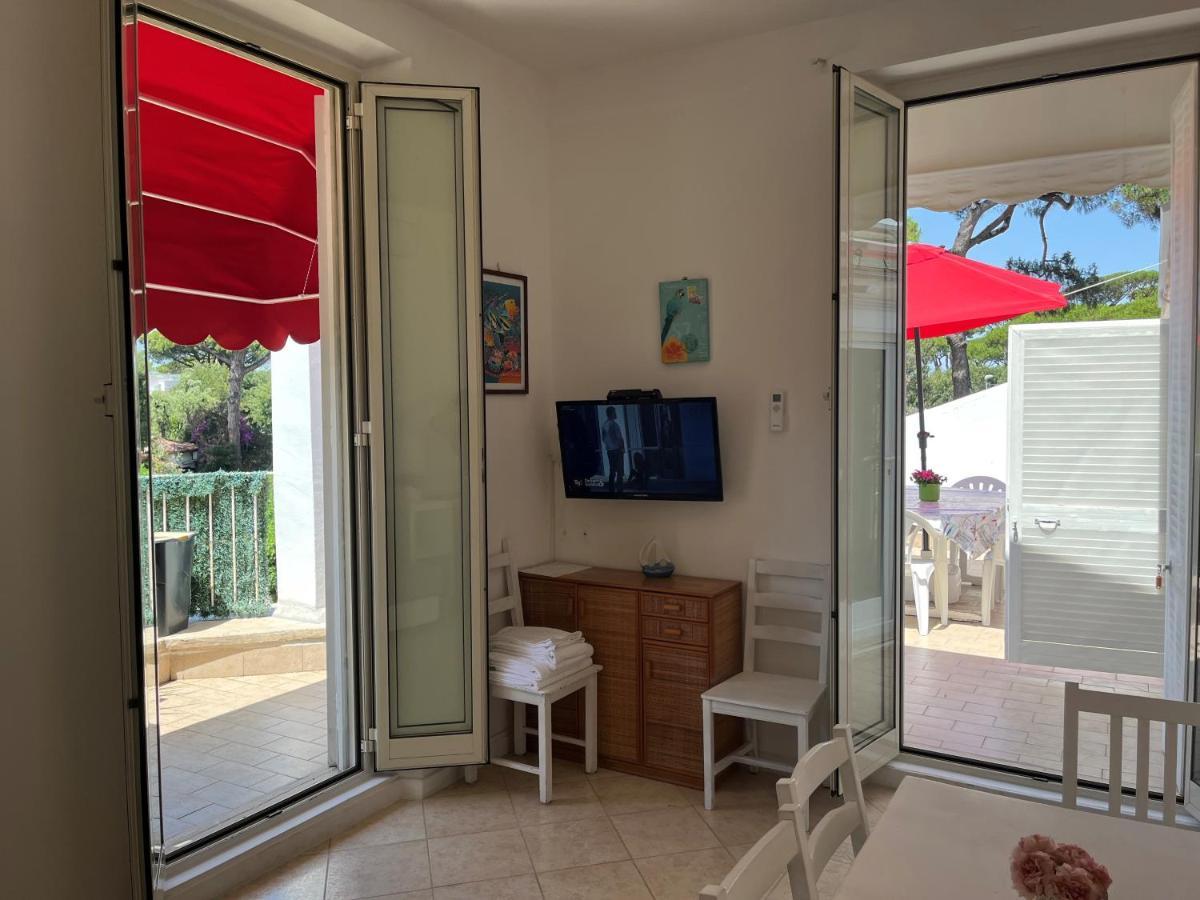 Villa Giulia Fregenae Esterno foto