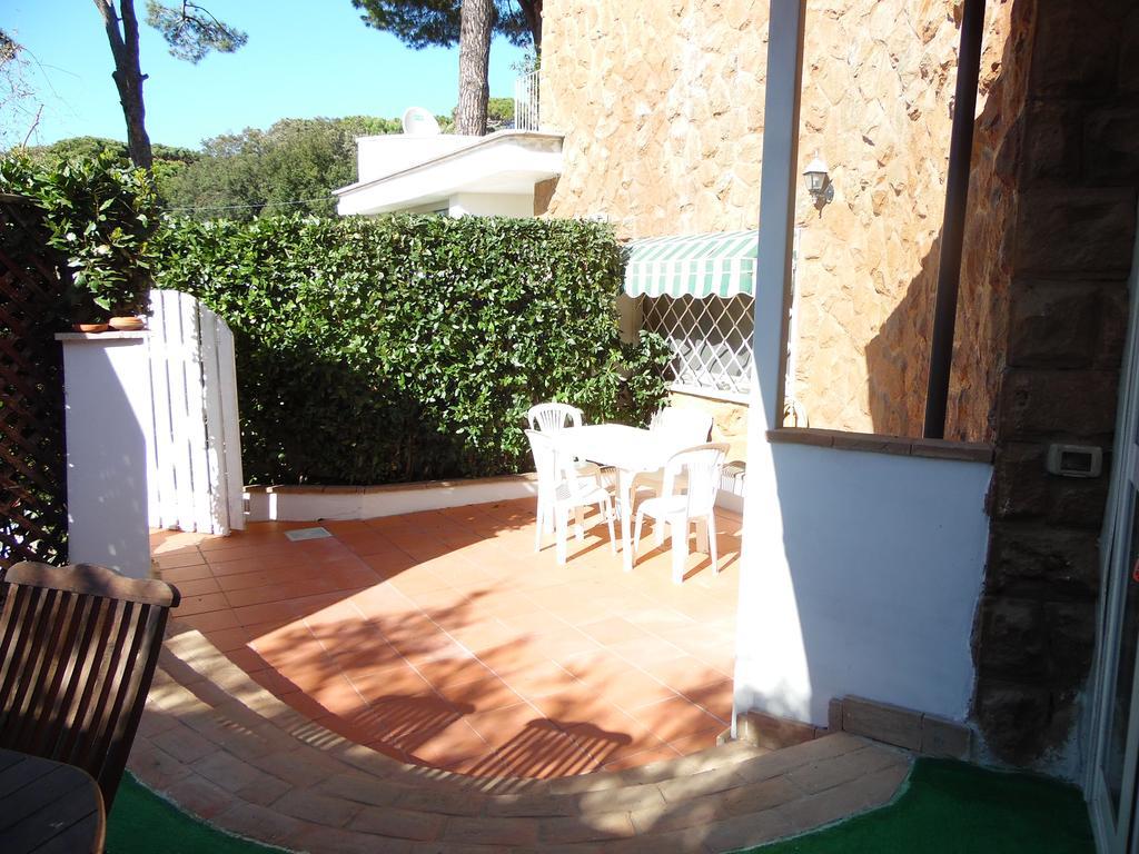 Villa Giulia Fregenae Esterno foto