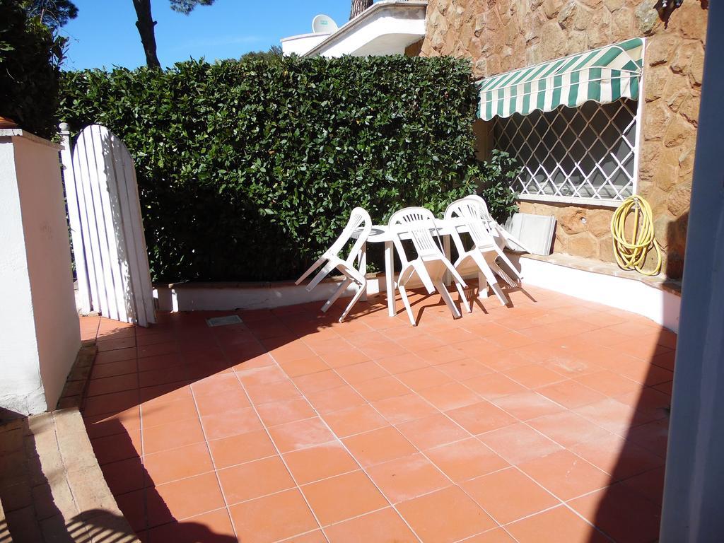 Villa Giulia Fregenae Esterno foto