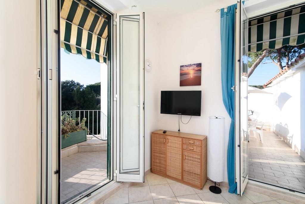 Villa Giulia Fregenae Esterno foto